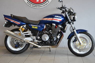 Yamaha XJR 1200 Sarron (12)