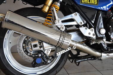 Yamaha XJR 1200 Sarron (14)