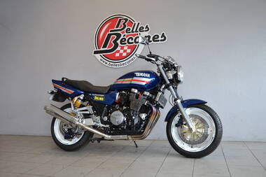 Yamaha XJR 1200 Sarron (4)