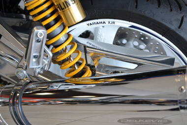 Yamaha XJR 1200 Sarron (7)