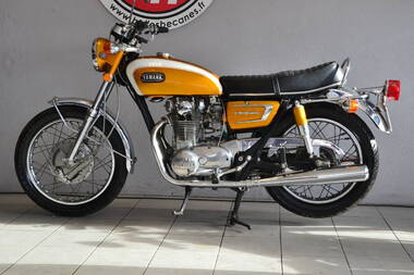 Yamaha XS650 OR (8)