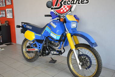 Yamaha XTZ 600 Ténéré (11)