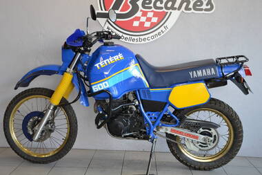 Yamaha XTZ 600 Ténéré (2)