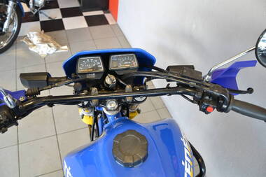 Yamaha XTZ 600 Ténéré (7)