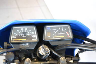 Yamaha XTZ 600 Ténéré (8)