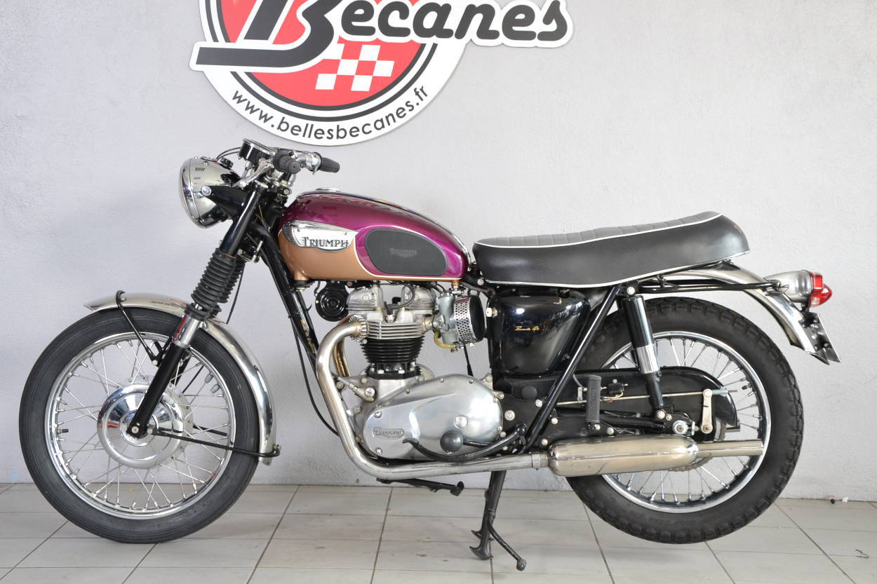 Triumph T120R (15)