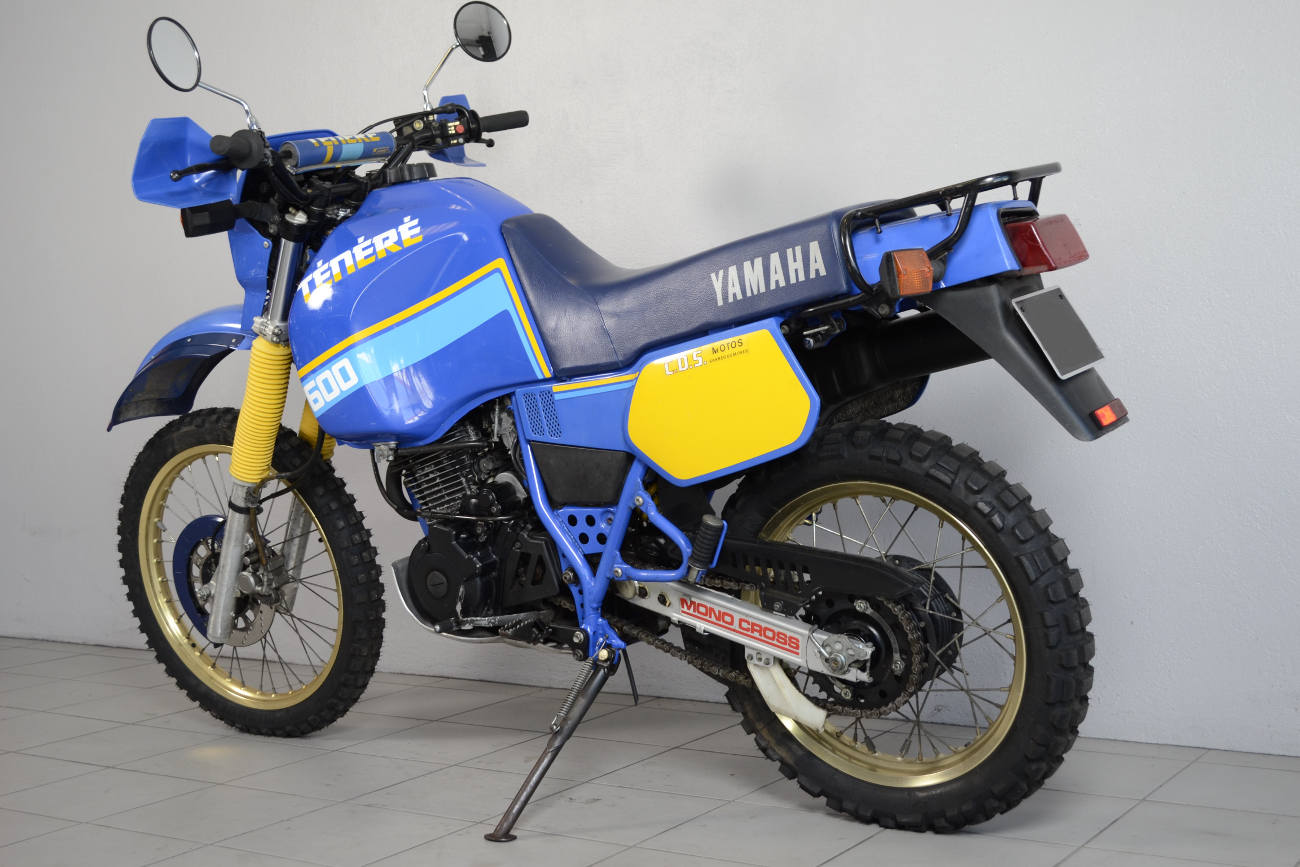 Yamah XT 600 Ténéré (2)