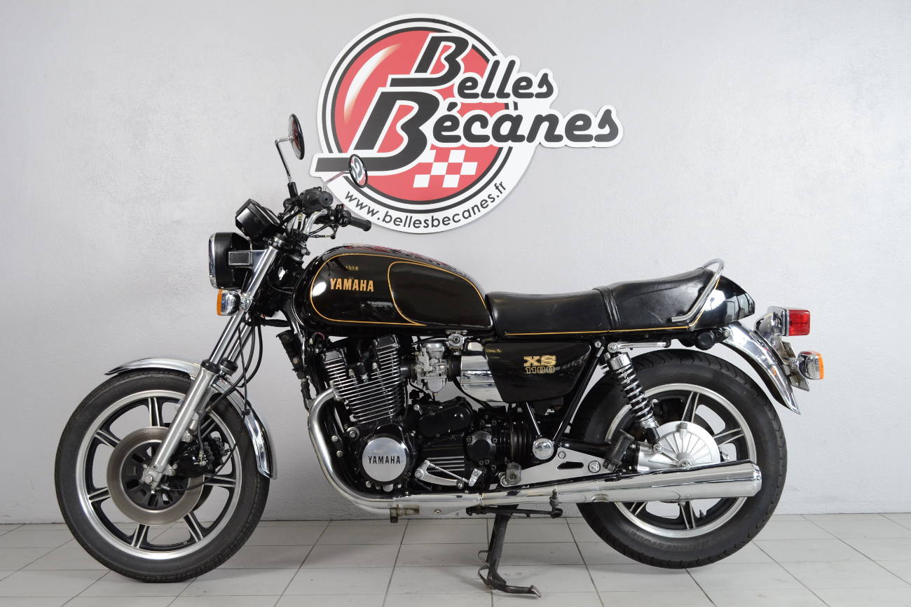 Yamaha 1100 XS 2H9 (2)