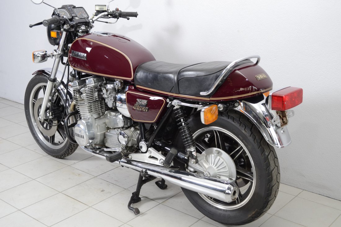 Yamaha 1100 XS (7)