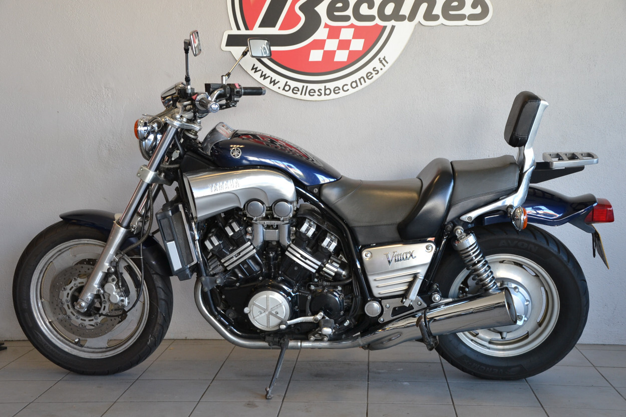 Yamaha 1200 VMax (8)