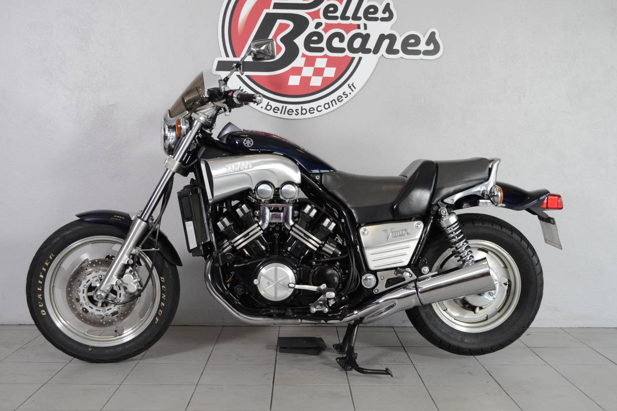 Yamaha 1200 VMAX  (2)