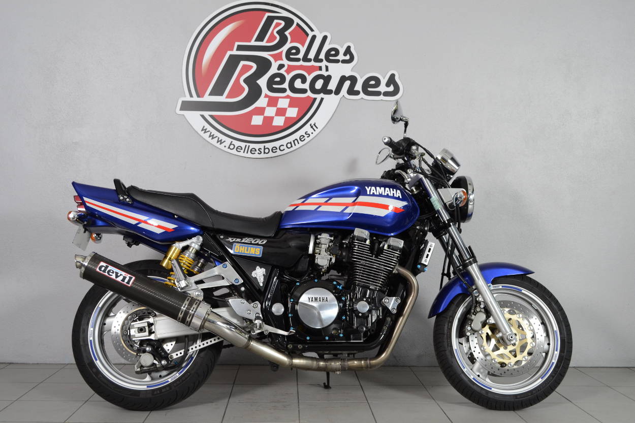 Yamaha 1200 XJR Sarron (2)