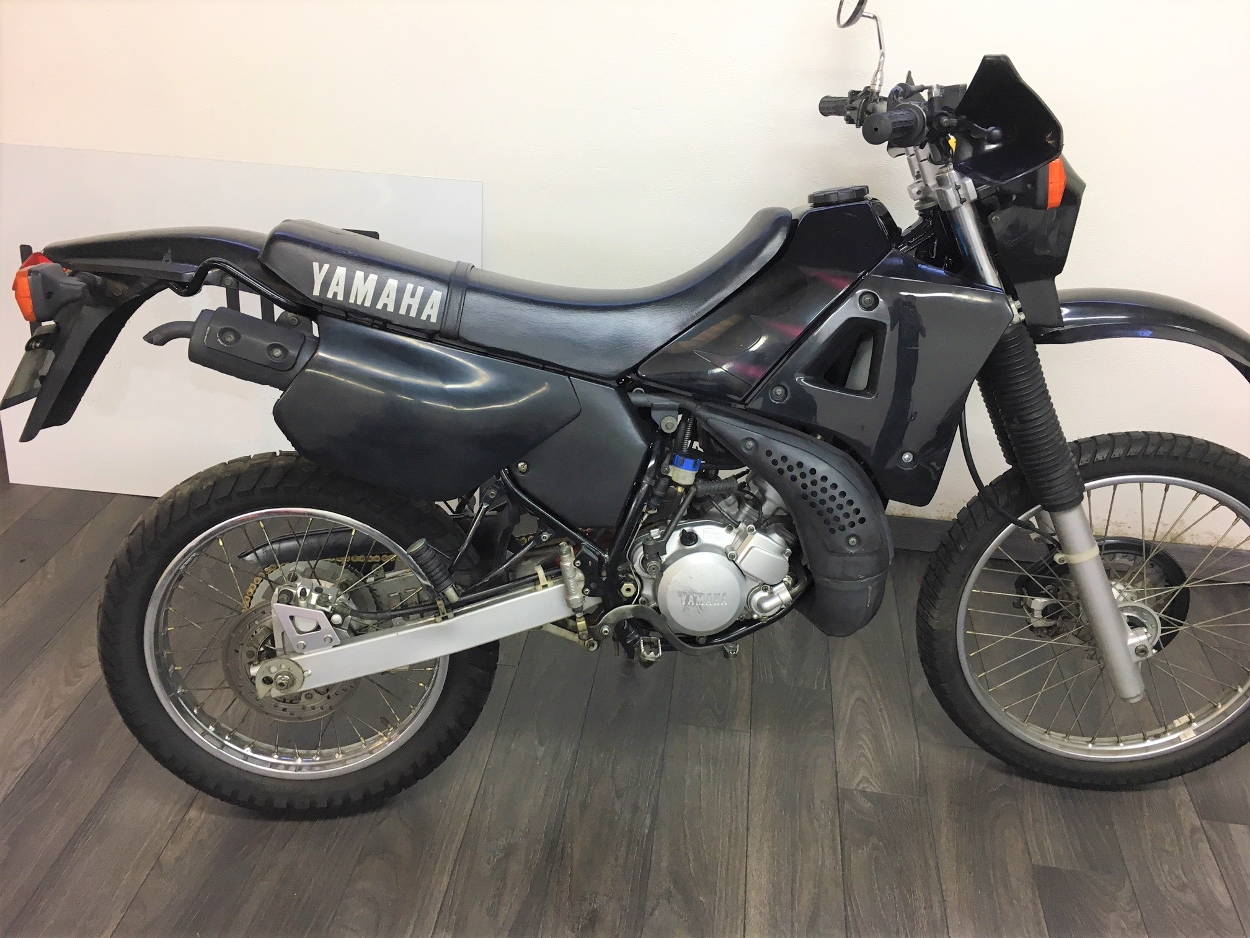 Yamaha 125 DTR