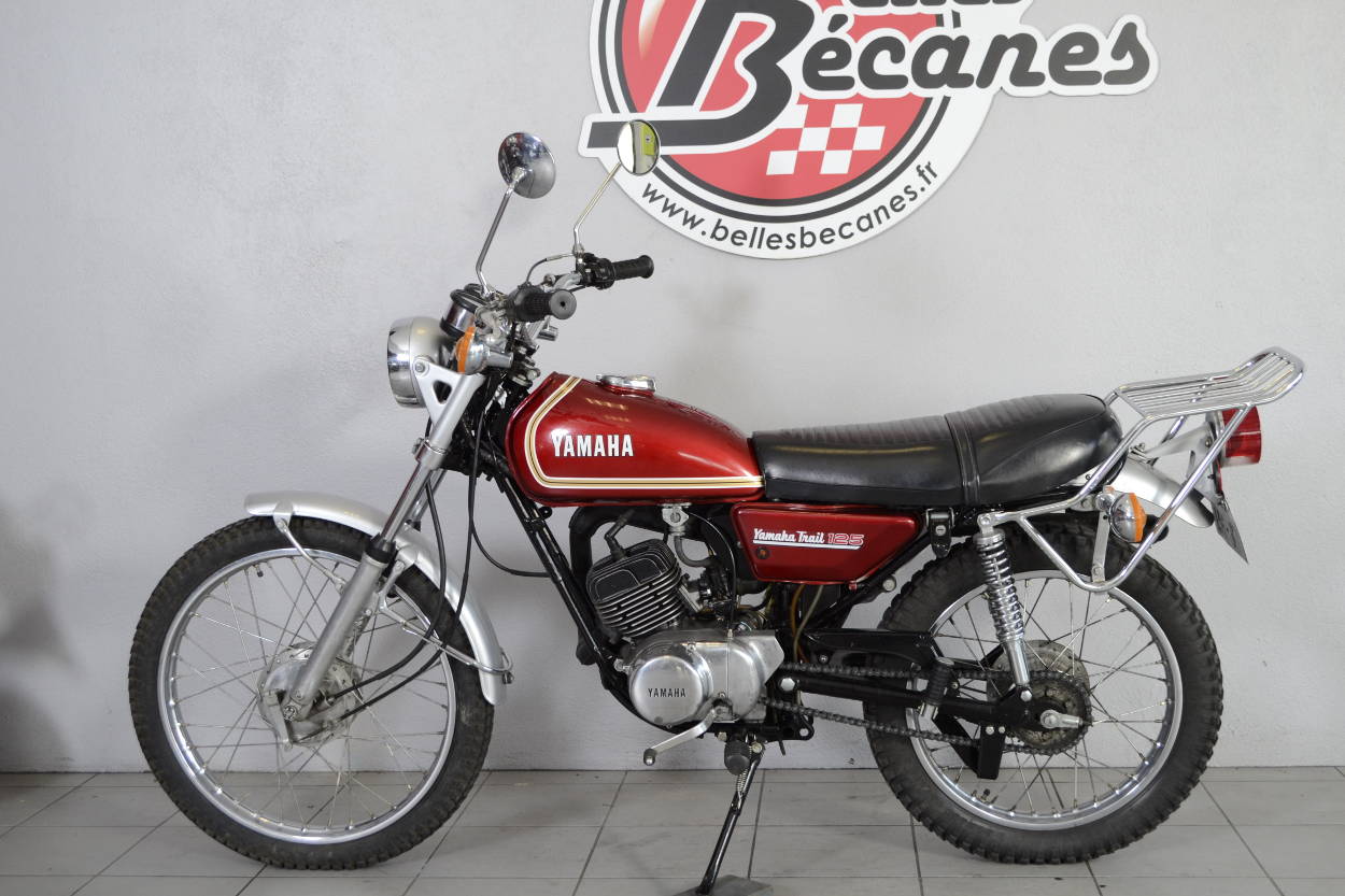 Yamaha 125AT2 (1)