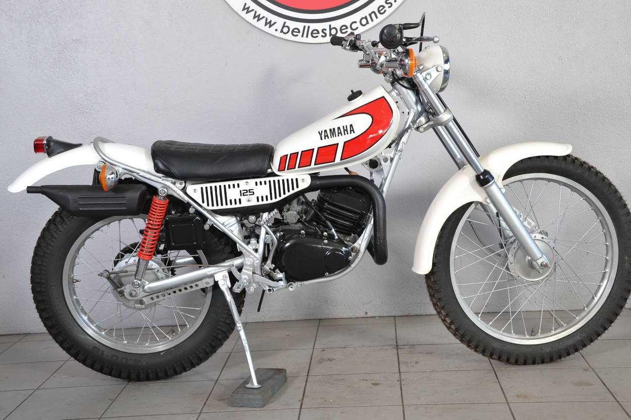 Yamaha 125TY (7)