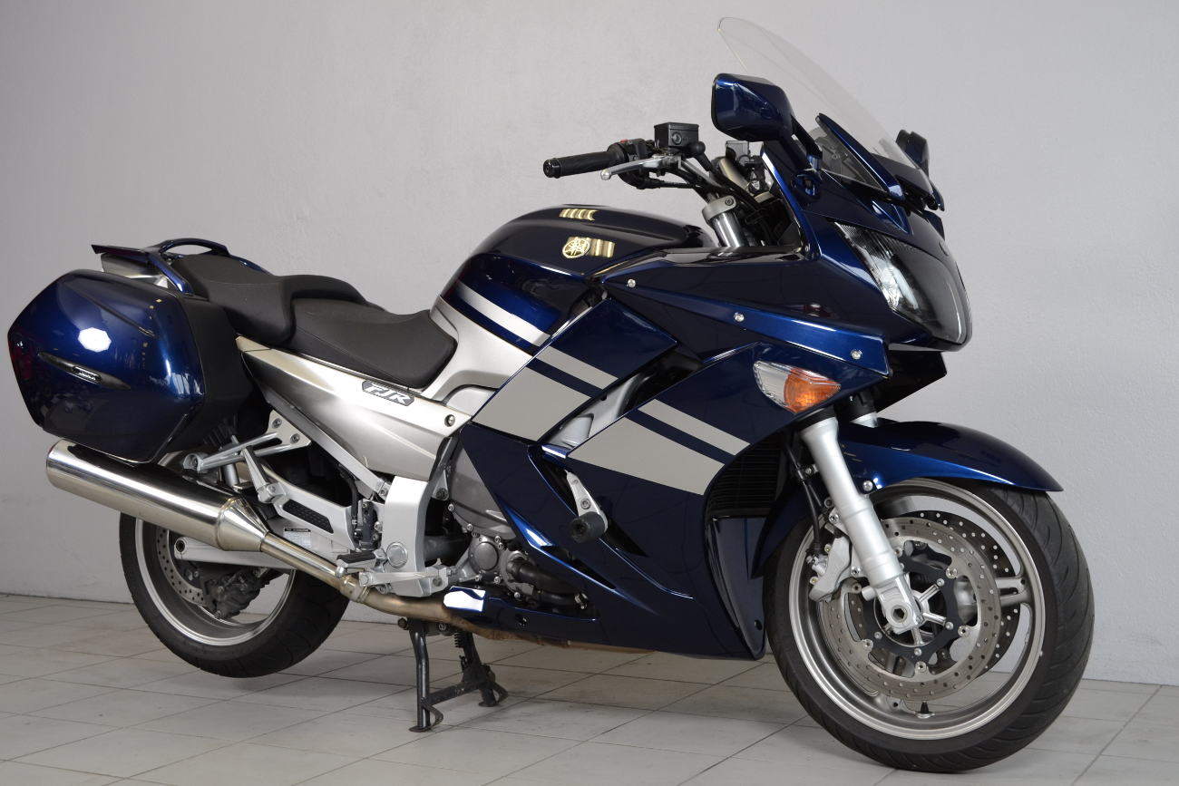 Yamaha 1300 FJR (4)