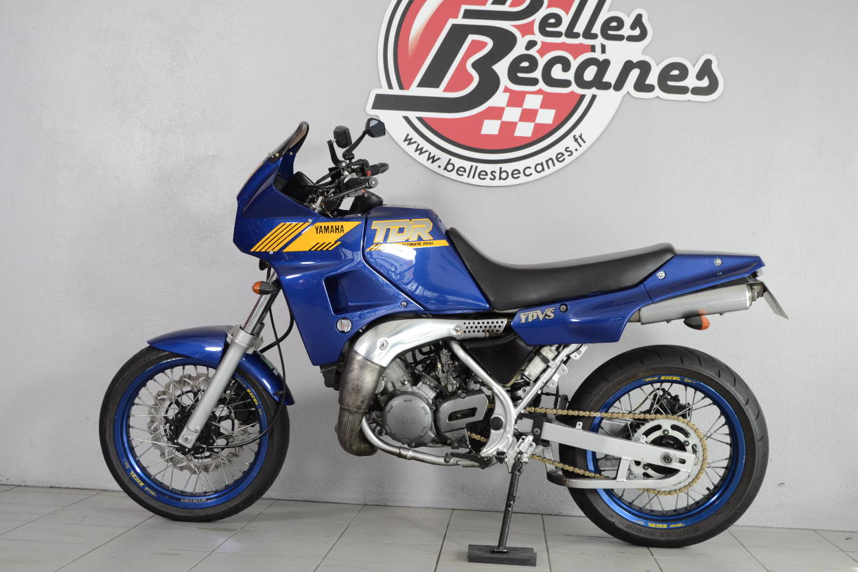 Yamaha 240TDR (1)