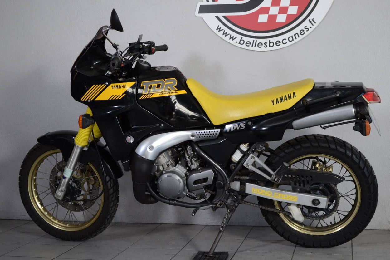 Yamaha 250 TDR (2)