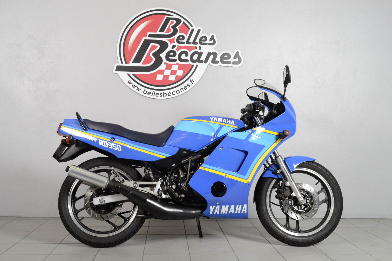 Yamaha 350 RDLC 1WT (2)