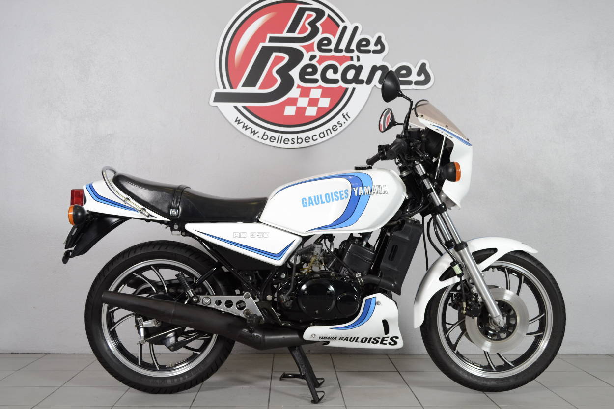 Yamaha 350 RDLC 4L0 (10)