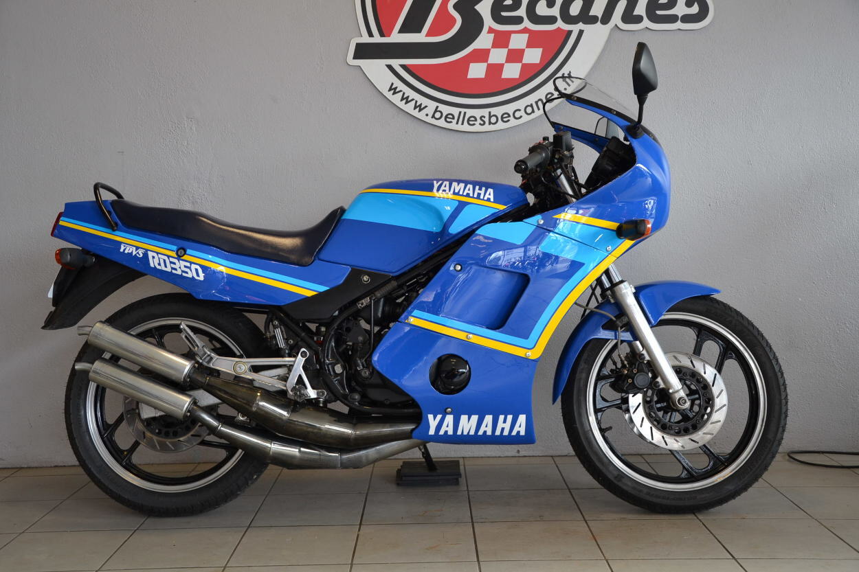 Yamaha 350RDLC (5)
