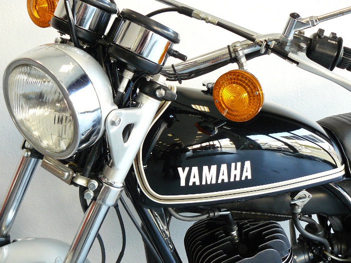 Yamaha 360 RT2 (4)