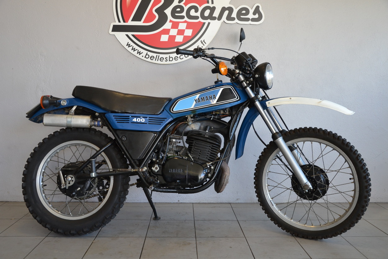 Yamaha 400 DTMX (1)