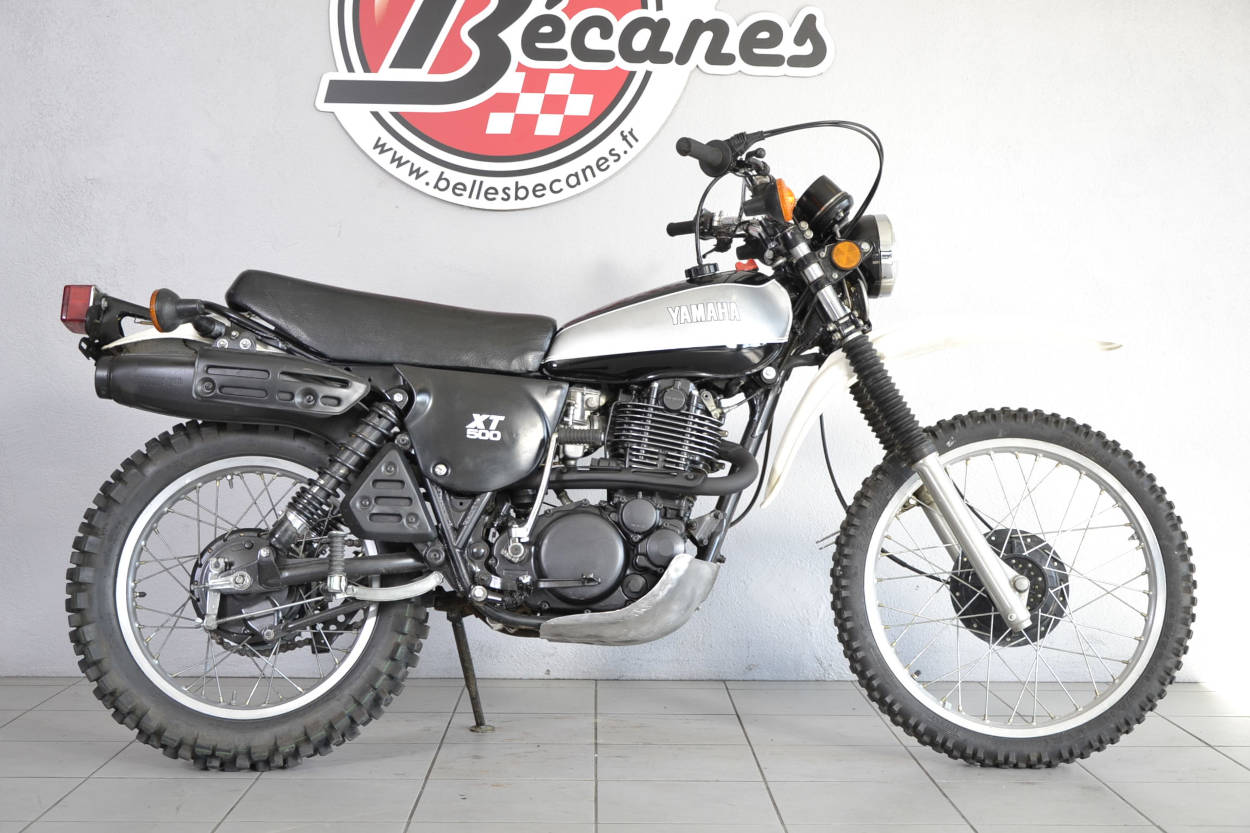 Yamaha 500 XT (2)