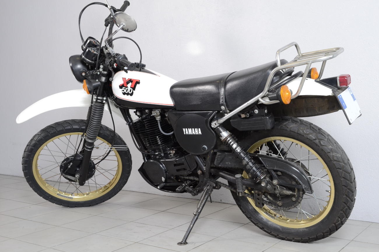 Yamaha 500 XT (3)