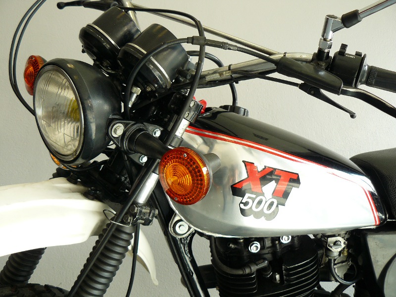 Yamaha 500 XT (4)