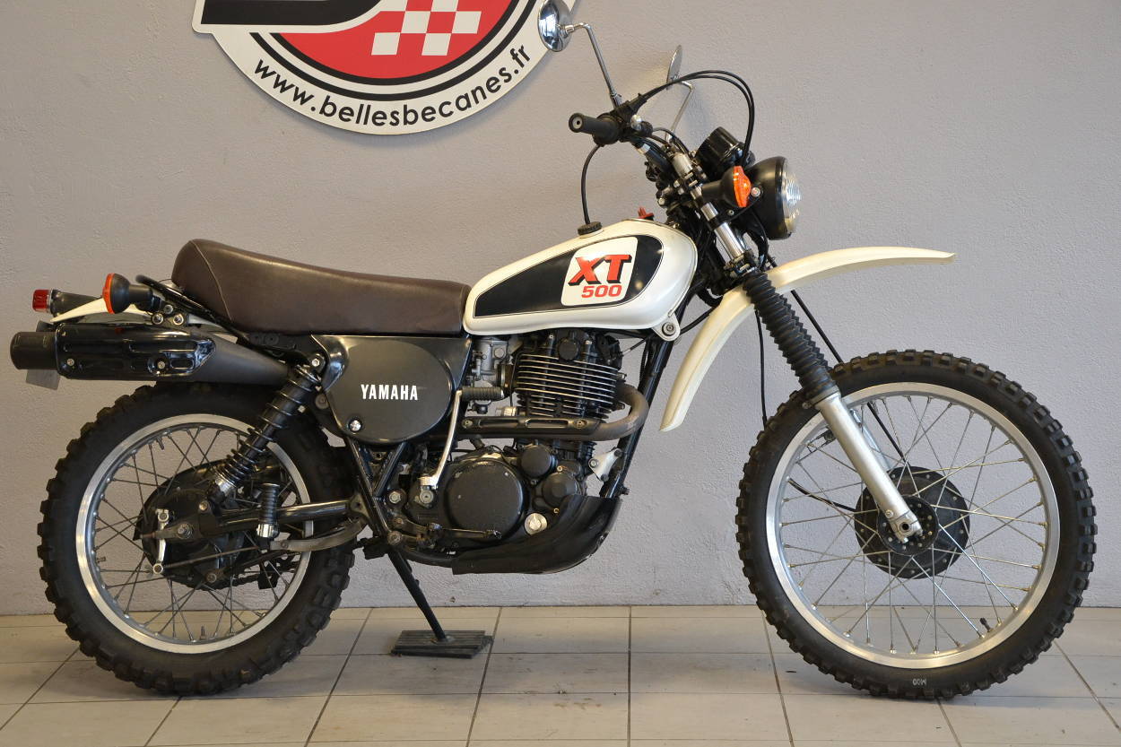 Yamaha 500XT (8)