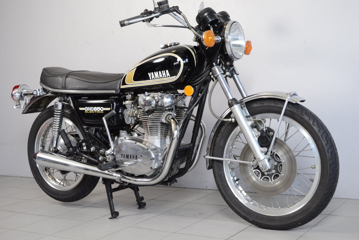 Yamaha 650 XS type 447 (9)