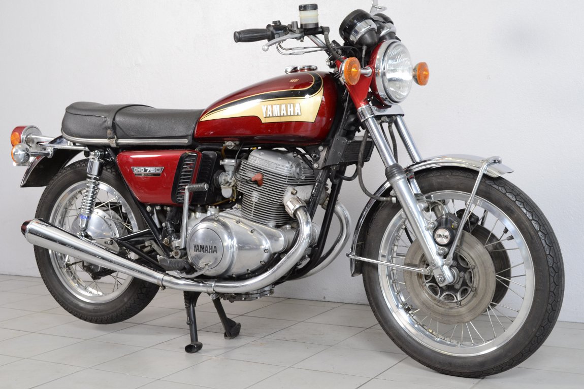 Yamaha 750 TX (1)