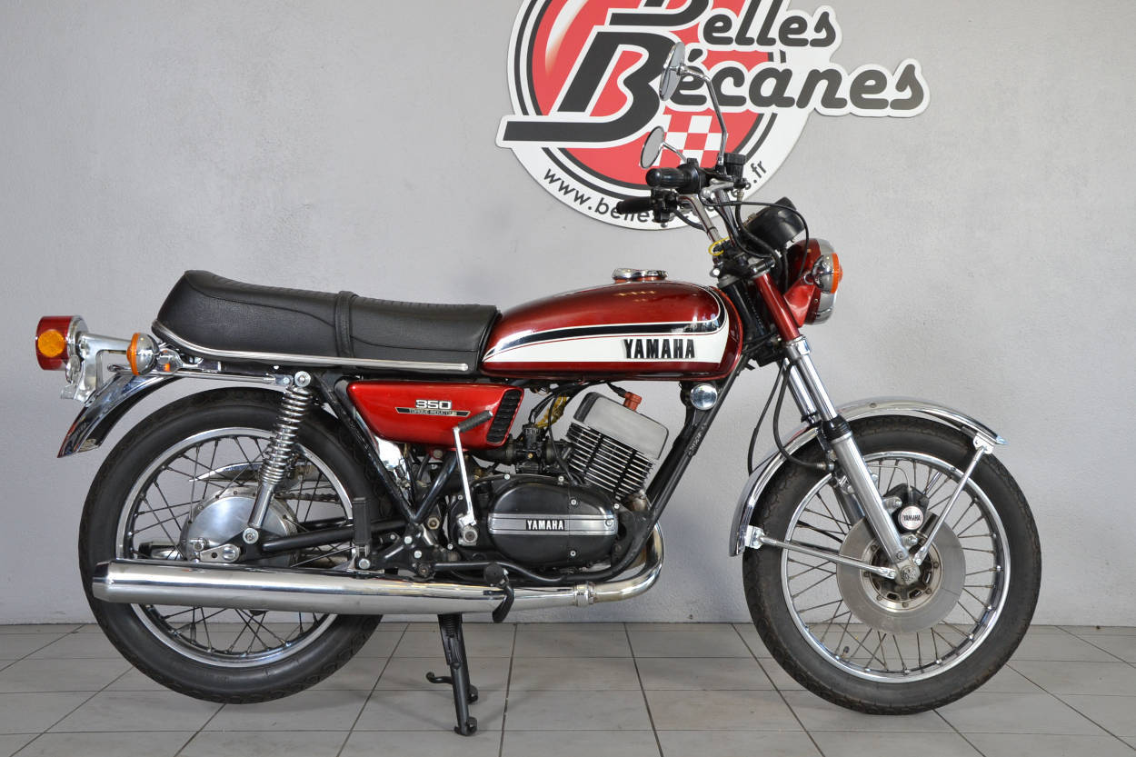 Yamaha RD 350 (2)