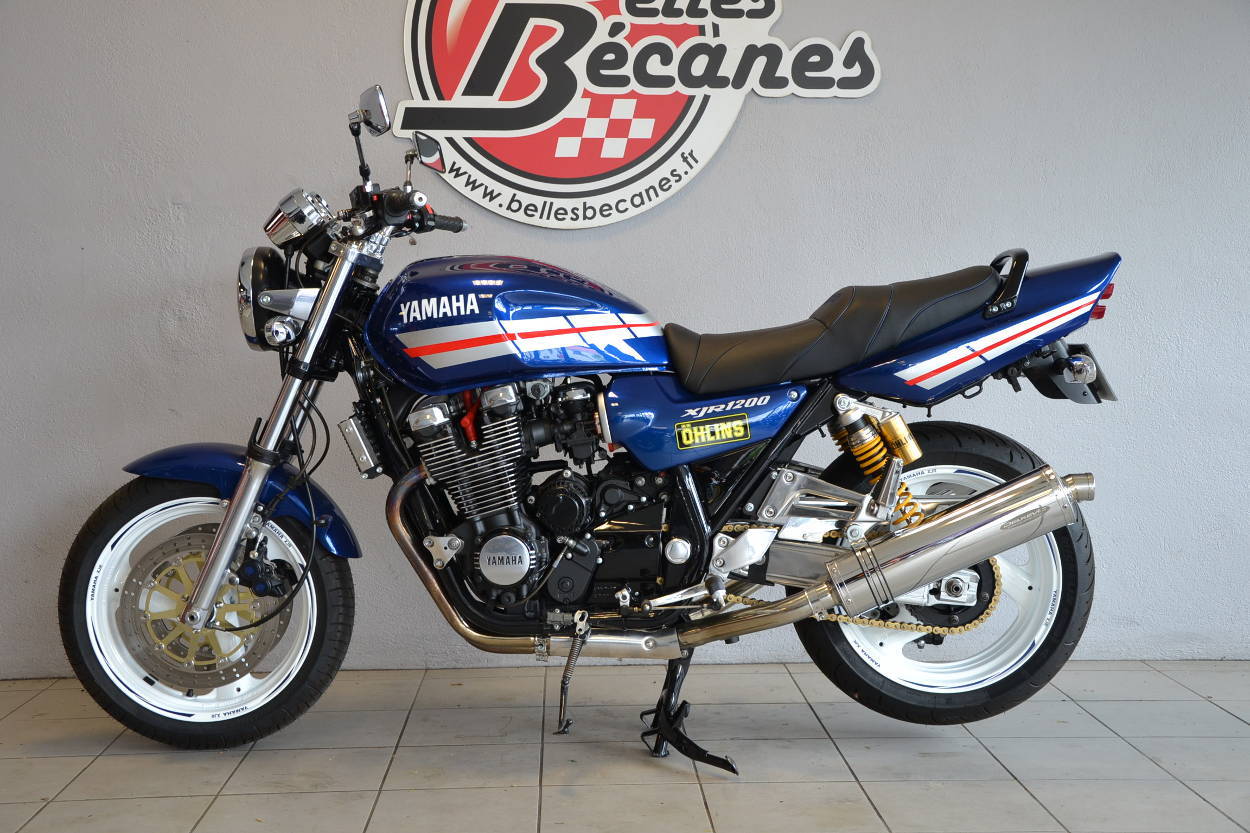 Yamaha XJR 1200 Sarron (5)