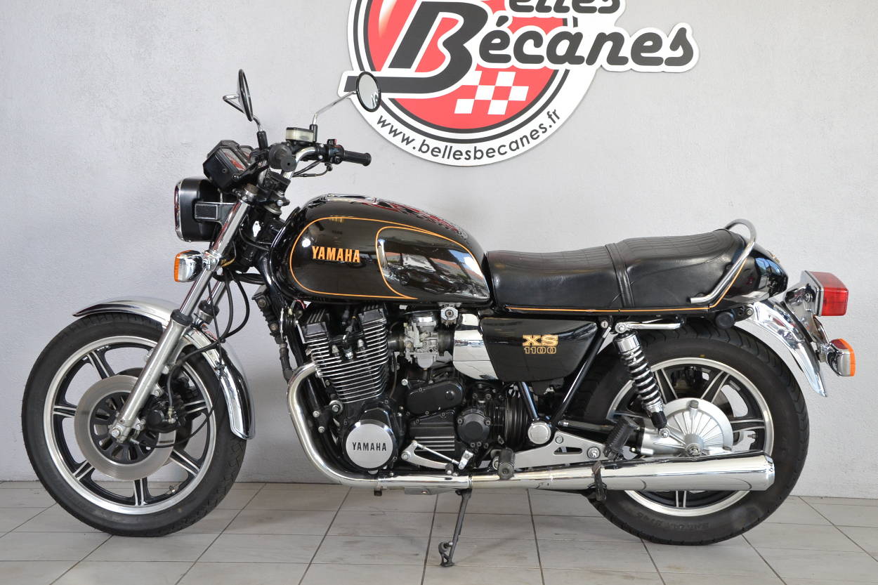 Yamaha XS1100 (2)