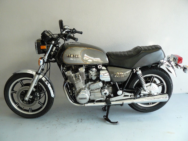 Yamaha XS 1100 1980 (2)