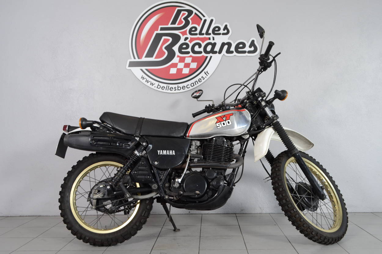 Yamaha XT500 81 (6)