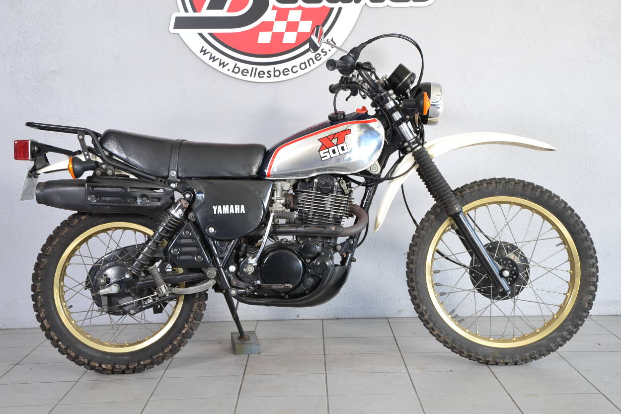 Yamaha XT500 (9)