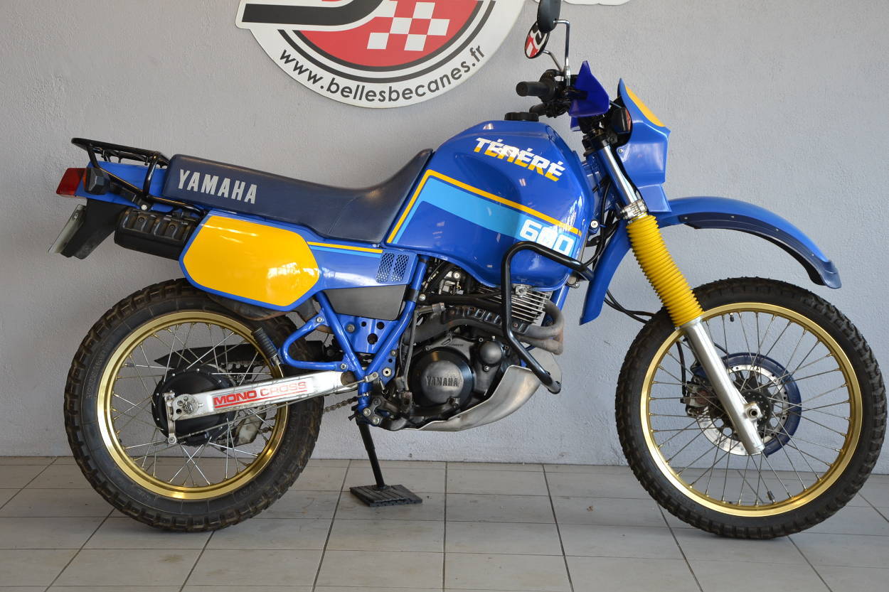 Yamaha XTZ 600 Ténéré (10)