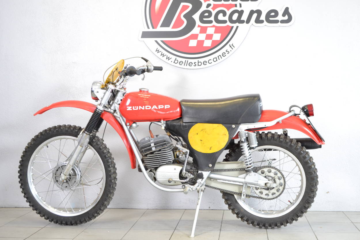 Zundapp GS 125 (2)